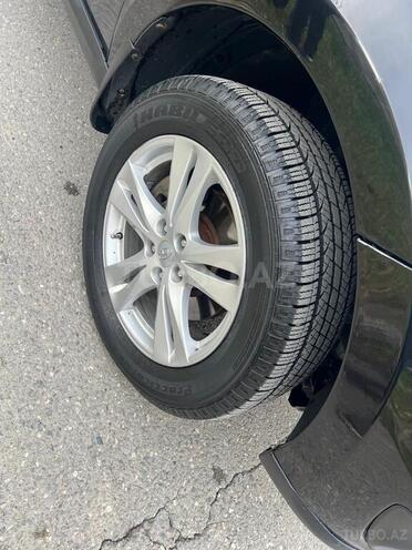 Hyundai Santa Fe 2010, 240,000 km - 2.4 l - Bakı