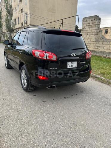 Hyundai Santa Fe 2010, 240,000 km - 2.4 l - Bakı