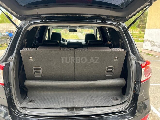 Hyundai Santa Fe 2010, 240,000 km - 2.4 l - Bakı