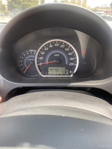 Mitsubishi Attrage 2015, 182,000 km - 1.2 l - Bakı