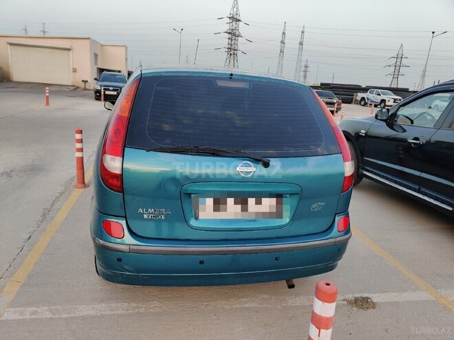 Nissan  2003, 242,000 km - 1.8 l - Sumqayıt