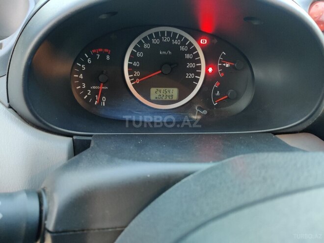 Nissan  2003, 242,000 km - 1.8 l - Sumqayıt