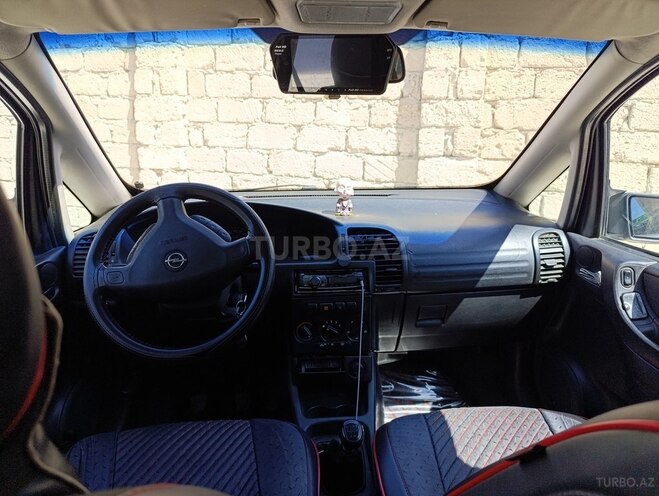 Opel Zafira 2000, 200,000 km - 1.8 l - Bakı