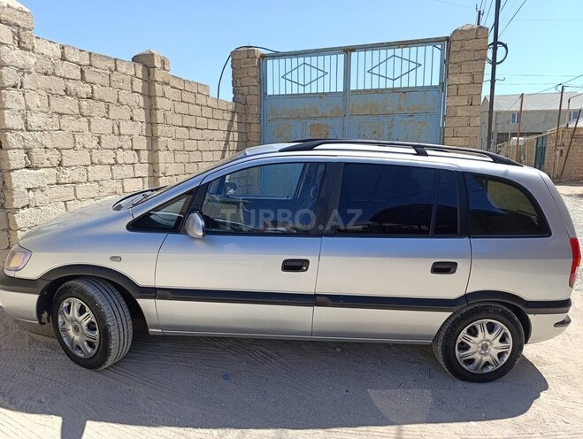 Opel Zafira 2000, 200,000 km - 1.8 l - Bakı