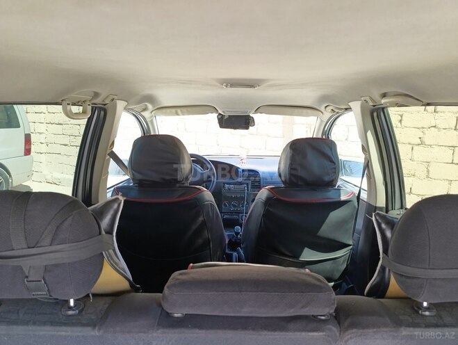 Opel Zafira 2000, 200,000 km - 1.8 l - Bakı