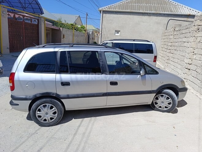 Opel Zafira 2000, 200,000 km - 1.8 l - Bakı