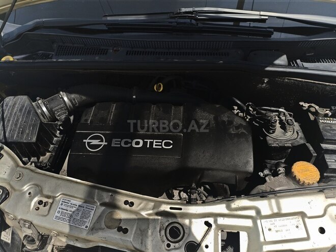 Opel Meriva 2007, 200,000 km - 1.3 л - Bakı