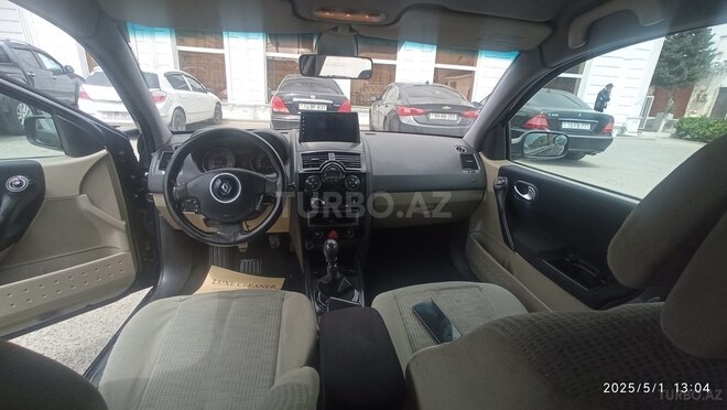 Renault Megane 2007, 356,000 km - 1.5 l - Bakı