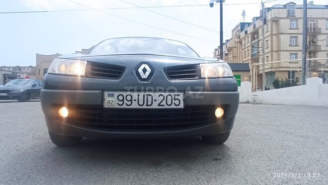 Renault Megane 2007, 356,000 km - 1.5 l - Bakı