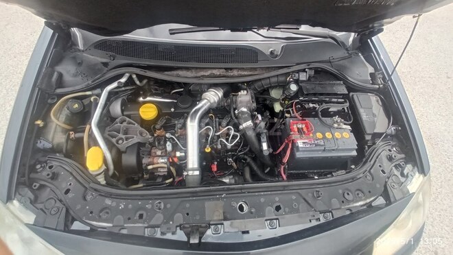 Renault Megane 2007, 356,000 km - 1.5 l - Bakı
