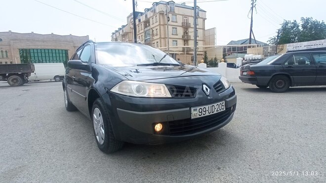 Renault Megane 2007, 356,000 km - 1.5 l - Bakı