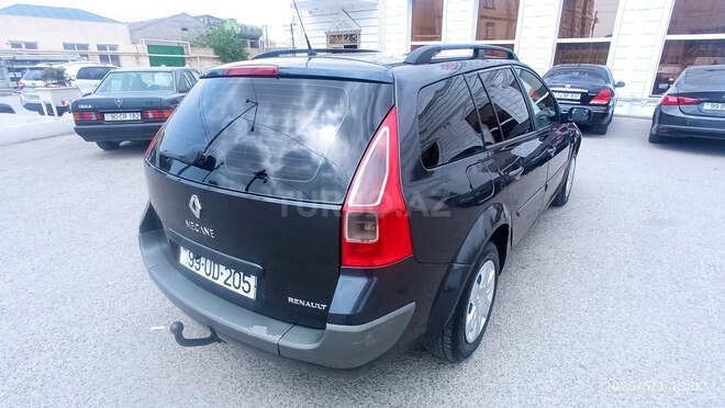 Renault Megane 2007, 356,000 km - 1.5 l - Bakı