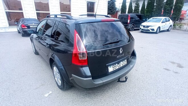 Renault Megane 2007, 356,000 km - 1.5 l - Bakı