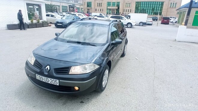Renault Megane 2007, 356,000 km - 1.5 l - Bakı