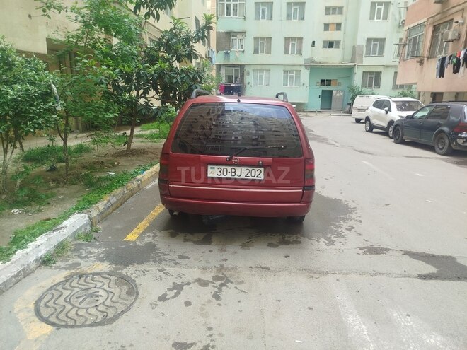 Opel Astra 1997, 564,910 km - 1.6 l - Xırdalan