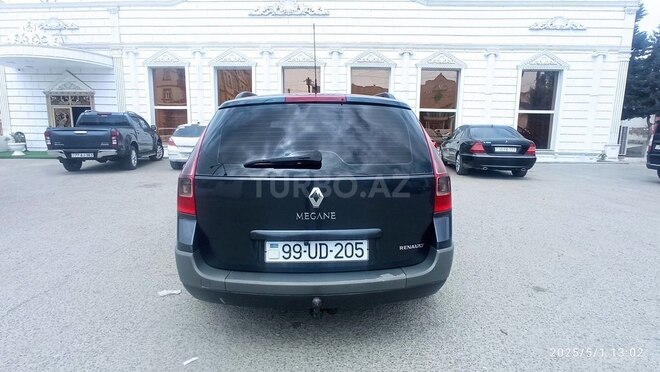 Renault Megane 2007, 356,000 km - 1.5 l - Bakı