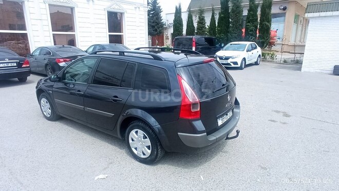 Renault Megane 2007, 356,000 km - 1.5 l - Bakı