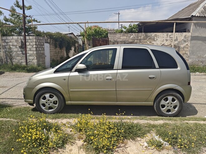 Opel Meriva 2007, 200,000 km - 1.3 л - Bakı