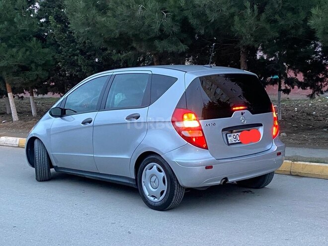 Mercedes A 170 2008, 135,000 km - 1.7 l - Sumqayıt