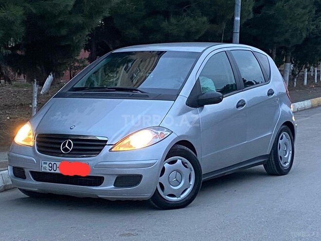 Mercedes A 170 2008, 135,000 km - 1.7 l - Sumqayıt