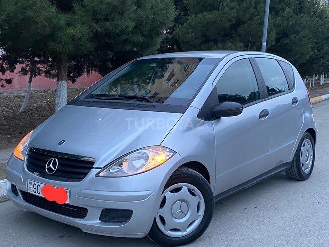 Mercedes A 170 2008, 135,000 km - 1.7 l - Sumqayıt