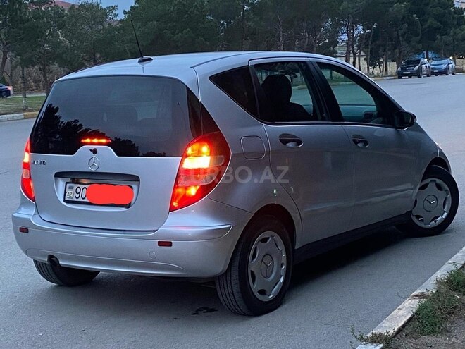 Mercedes A 170 2008, 135,000 km - 1.7 l - Sumqayıt