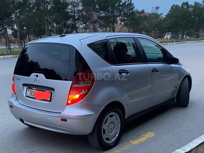 Mercedes A 170 2008, 135,000 km - 1.7 l - Sumqayıt
