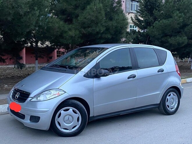 Mercedes A 170 2008, 135,000 km - 1.7 l - Sumqayıt
