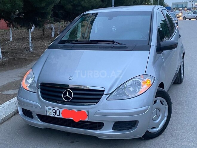 Mercedes A 170 2008, 135,000 km - 1.7 l - Sumqayıt