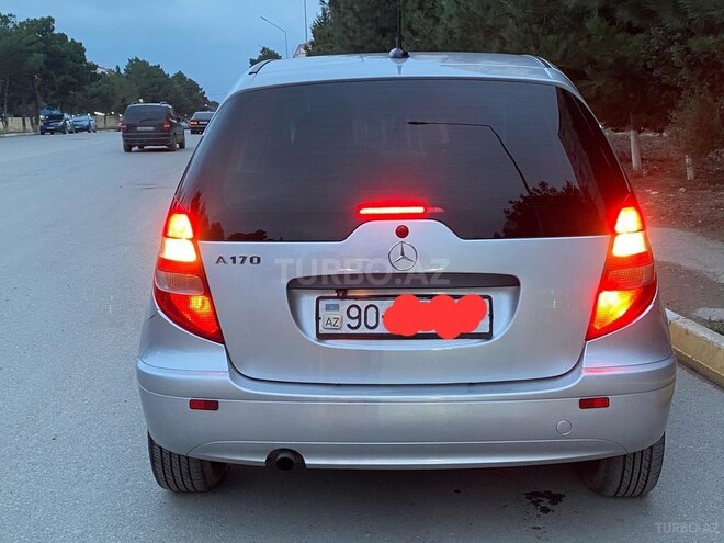 Mercedes A 170 2008, 135,000 km - 1.7 l - Sumqayıt