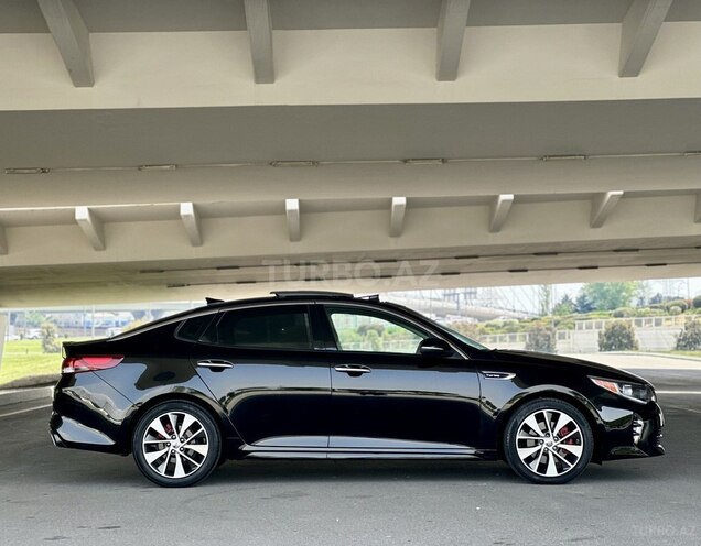 Kia Optima 2016, 97,000 km - 2.0 л - Bakı