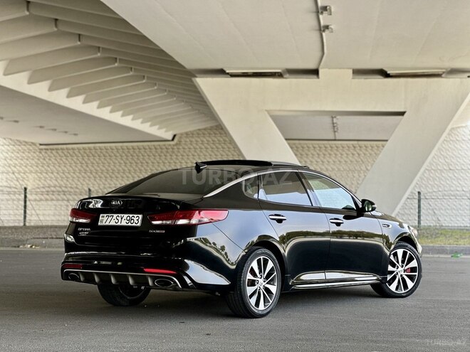 Kia Optima 2016, 97,000 km - 2.0 л - Bakı