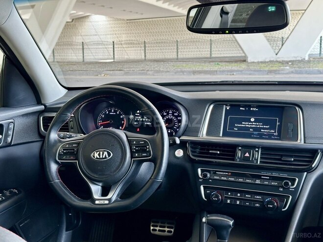 Kia Optima 2016, 97,000 km - 2.0 л - Bakı
