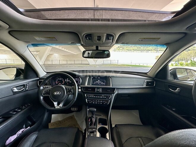 Kia Optima 2016, 97,000 km - 2.0 л - Bakı