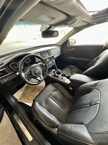 Kia Optima 2016, 97,000 km - 2.0 л - Bakı