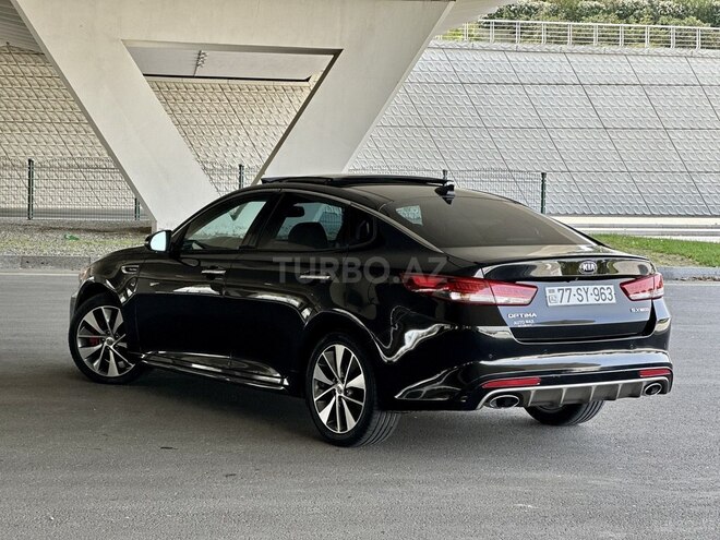 Kia Optima 2016, 97,000 km - 2.0 л - Bakı
