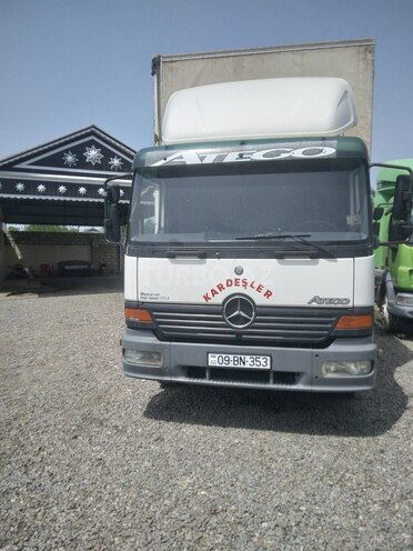 Mercedes Atego 1218 2000, 324,543 km - 4.2 l - Bərdə