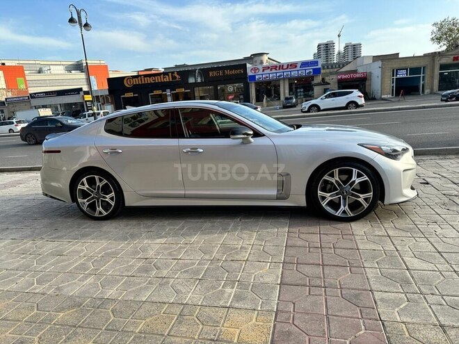 Kia Stinger 2017, 130,000 km - 2.0 l - Bakı