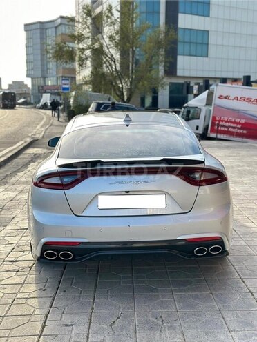 Kia Stinger 2017, 130,000 km - 2.0 l - Bakı