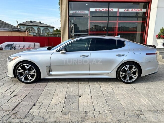 Kia Stinger 2017, 130,000 km - 2.0 l - Bakı