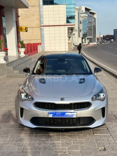 Kia Stinger 2017, 130,000 km - 2.0 l - Bakı