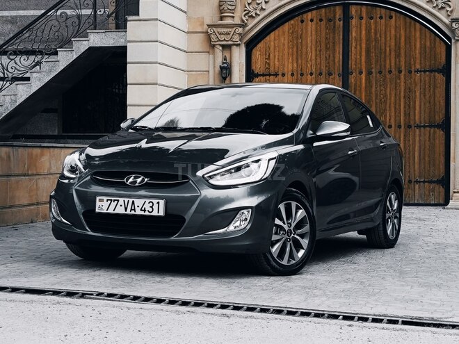 Hyundai Accent 2016, 84,600 km - 1.4 l - Bakı