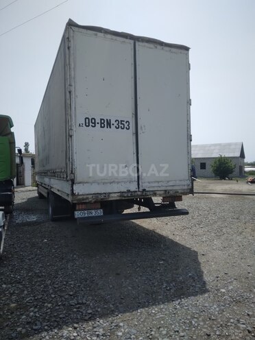 Mercedes Atego 1218 2000, 324,543 km - 4.2 l - Bərdə