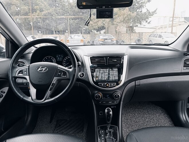 Hyundai Accent 2016, 84,600 km - 1.4 l - Bakı