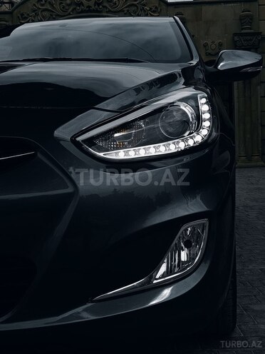 Hyundai Accent 2016, 84,600 km - 1.4 l - Bakı