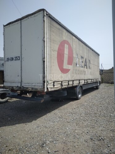 Mercedes Atego 1218 2000, 324,543 km - 4.2 l - Bərdə