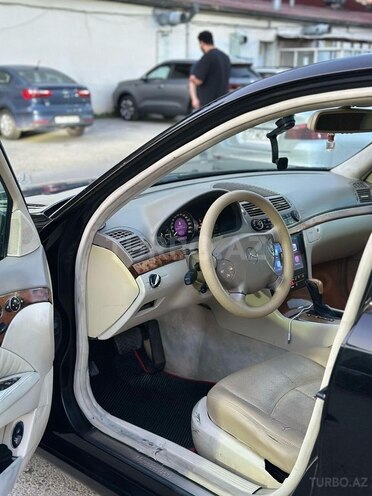 Mercedes E 320 2002, 350,000 km - 3.2 л - Bakı