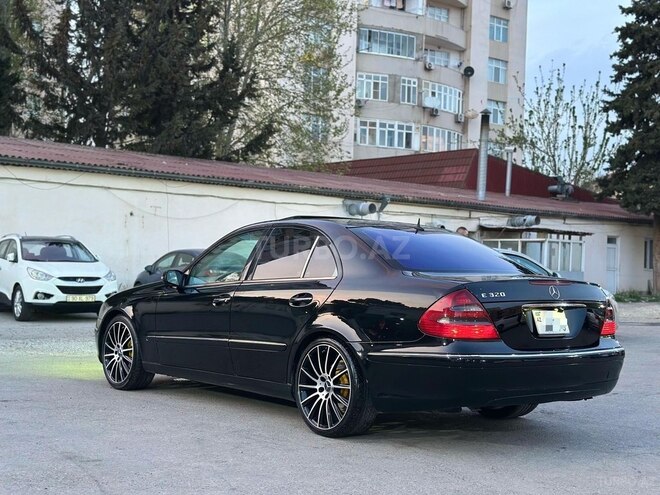 Mercedes E 320 2002, 350,000 km - 3.2 л - Bakı