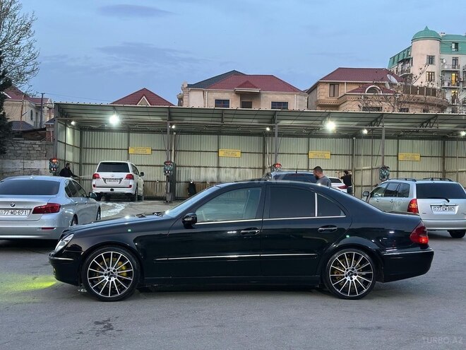 Mercedes E 320 2002, 350,000 km - 3.2 л - Bakı
