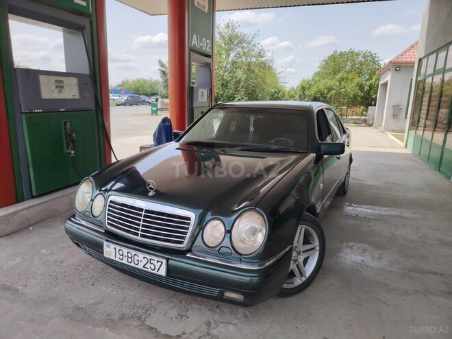 Mercedes C 230 1997, 243,797 km - 2.3 l - Sabirabad